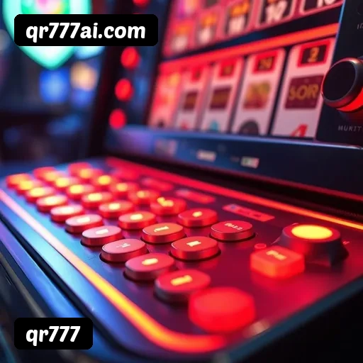 Imagem secundária de apoio para instalação do app qr777