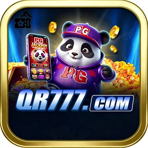 qr777 Logo